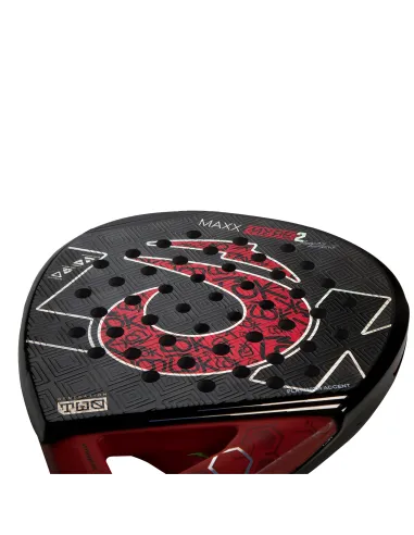 Lok Maxx Hype Geração 2 |LOK |Raquetes de padel