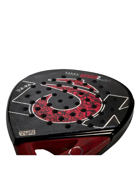 Lok Maxx Hype Geração 2 |LOK |Raquetes de padel