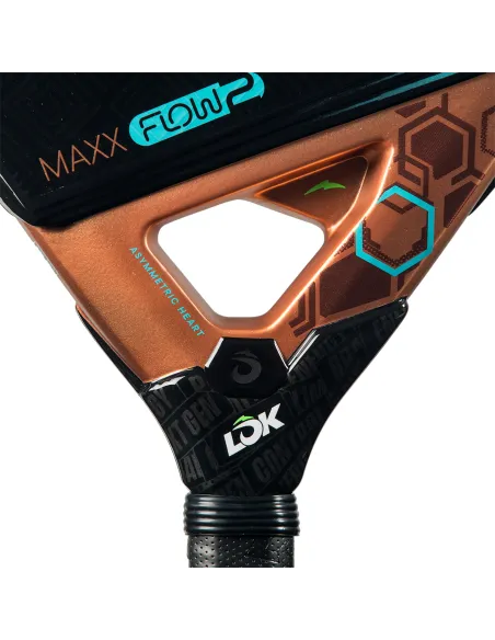 Lok Maxx Flow Gen 2 |LOK |Raquettes de padel Lok Maxx Flow Gen 2 |LOK |Raquettes de padel