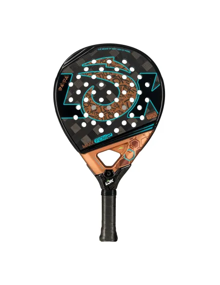 Lok Maxx Flow Gen 2 |LOK |Raquettes de padel Lok Maxx Flow Gen 2 |LOK |Raquettes de padel