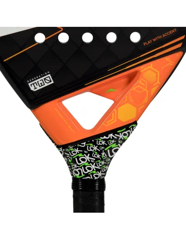 Lok Easy Hype Gen 2 |LOK |Raquetes de padel