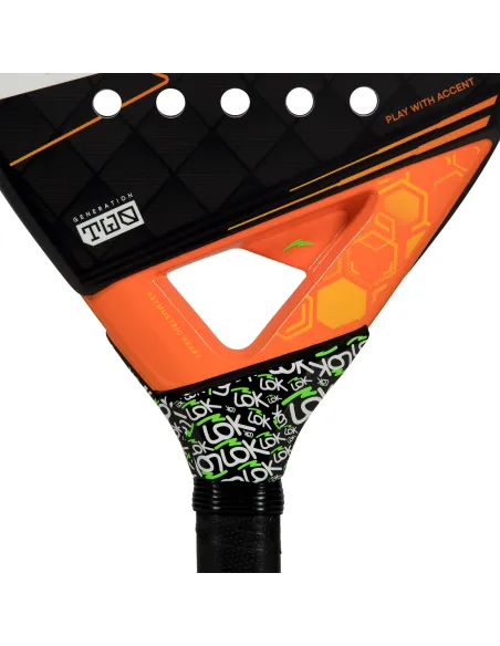 Lok Easy Hype Gen 2 |LOK |Raquetes de padel
