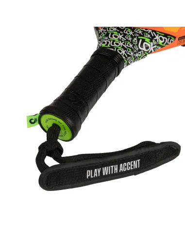 Lok Easy Hype Gen 2 |LOK |Raquetes de padel