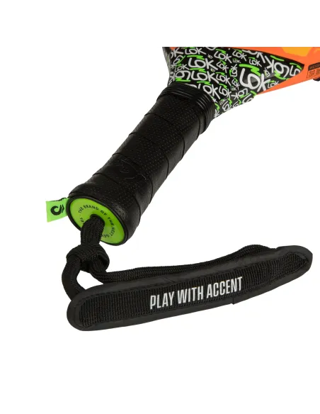 Lok Easy Hype Gen 2 |LOK |Raquetes de padel