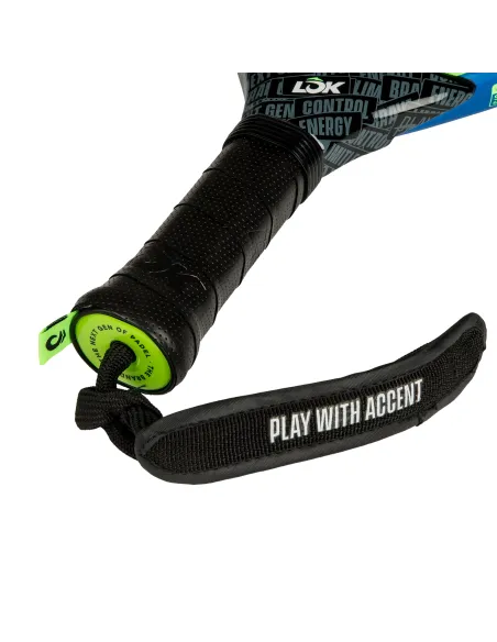 Lok Easy Flow Gen 2 |LOK |Padel Rackets