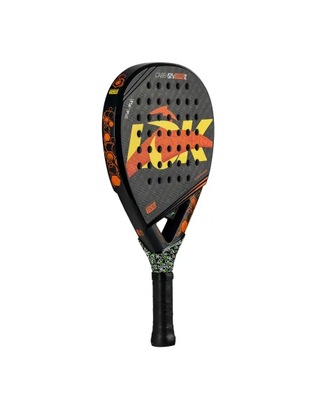 Lok Carbon Hype Geração 2 |LOK |Raquetes de padel