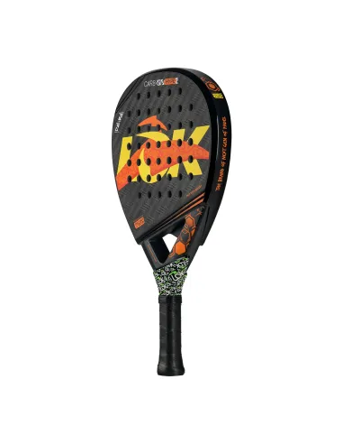 Lok Carbon Hype Geração 2 |LOK |Raquetes de padel