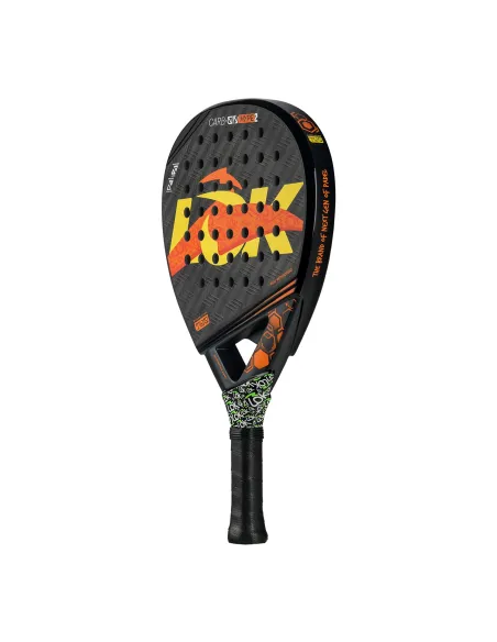 Lok Carbon Hype Geração 2 |LOK |Raquetes de padel