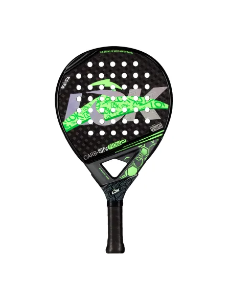 Lok Carbon Flow Gen 2 |LOK |Racchette da padel