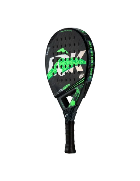 Lok Carbon Flow Gen 2 |LOK |Racchette da padel