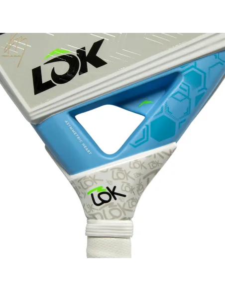 Lok Carbon FDB Gen 2 |LOK |Padel Rackets Lok Carbon FDB Gen 2 |LOK |Padel Rackets