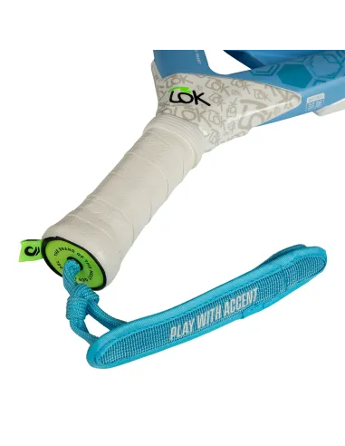 Lok Carbon FDB Gen 2 |LOK |Padel Rackets