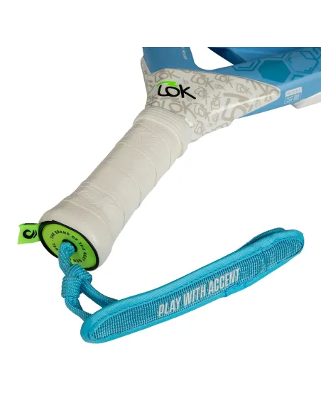 Lok Carbon FDB Gen 2 |LOK |Padel Rackets Lok Carbon FDB Gen 2 |LOK |Padel Rackets