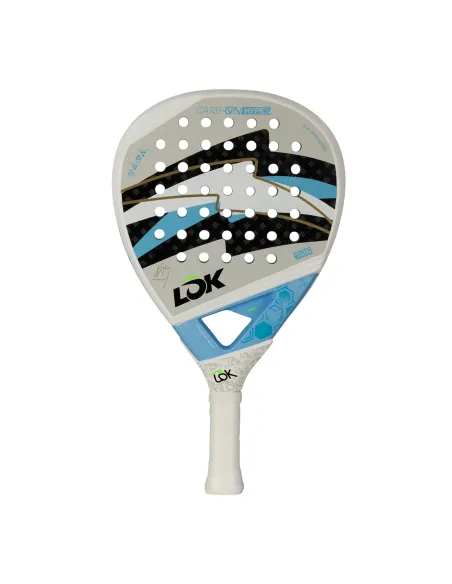 Lok Carbon FDB Gen 2 |LOK |Padel Rackets Lok Carbon FDB Gen 2 |LOK |Padel Rackets
