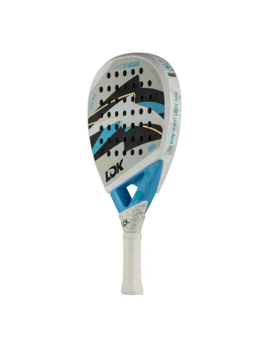 Lok Carbon FDB Gen 2 |LOK |Padel Rackets