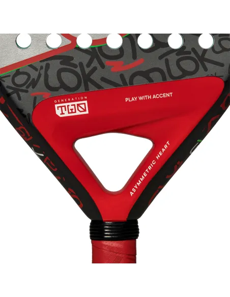 Lok Be Hype Gen 2 |LOK |Padel Rackets Lok Be Hype Gen 2 |LOK |Padel Rackets