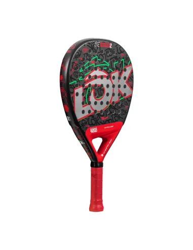 Lok Be Hype Geração 2 |LOK |Raquetes de padel