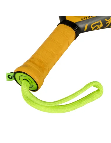 Lok Be Flow Giallo Gen 2 |LOK |Racchette da padel