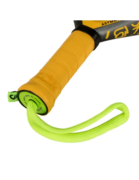 Lok Be Flow Giallo Gen 2 |LOK |Racchette da padel