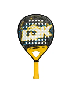 Lok Be Flow Amarelo Gen 2 |LOK |Raquetes de padel