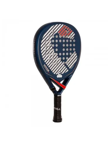 Vibor-A Titan Classic Blue Junior |VIBOR-A |Vibora Padel Rackets