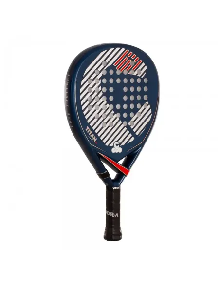 Vibor-A Titan Classique Bleu Junior |VIBOR-A |Raquettes de padel Vibora