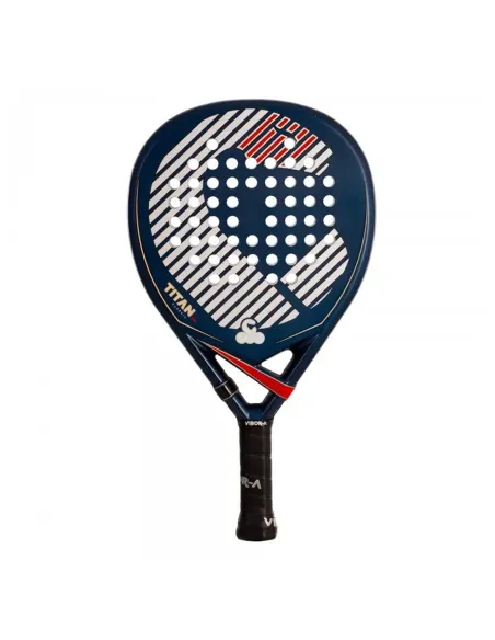 Vibor-A Titan Classic Blue Junior |VIBOR-A |Vibora Padel Rackets