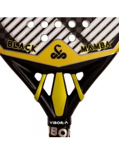 Vibor-A Black Mamba Radical 12K 3.0 |VIBOR-A |Racchette da padel 2