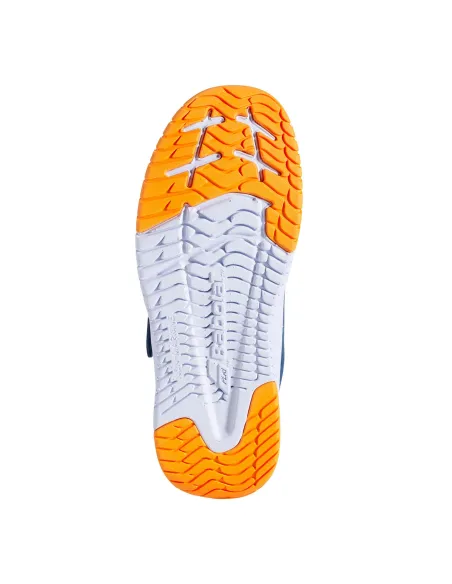 Babolat Pulsion Kid All Court 3K2S25A518 4132 Junior |BABOLAT |Zapatillas de pádel
