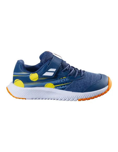 ZAPATILLAS BABOLAT PULSION KID ALL COURT BOY 3K2S25A518 4132 JUNIOR |BABOLAT |Chaussures de padel ZAPATILLAS BABOLAT PULSION KID ALL COURT BOY 3K2S25A518 4132 JUNIOR |BABOLAT |Chaussures de padel