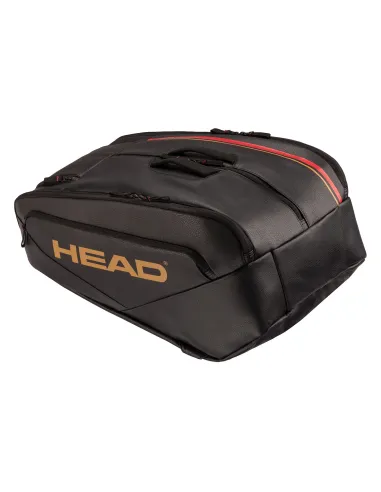 Borsa da paddle Head Retro Padel 25Th Ltd nera |HEAD |Accessori per padel