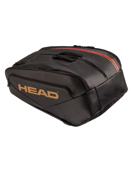 Sac de padel Head Retro 25Th Ltd Noir |HEAD |Accessoires de pagaie