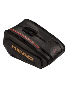 Sac de padel Head Retro 25Th Ltd Noir |HEAD |Accessoires de pagaie