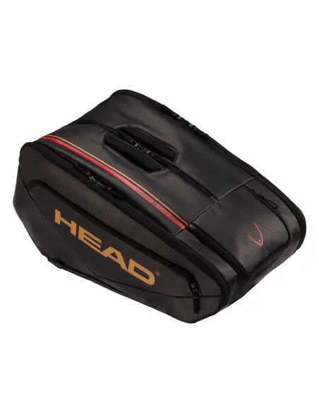 Head Retro Padel Bag 25Th Ltd Black |HEAD |Paddle accessories Head Retro Padel Bag 25Th Ltd Black |HEAD |Paddle accessories