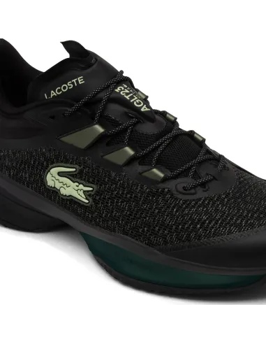 Lacoste Ag-Lt Ultra Verde 50Sma0007 |LACOSTE |Zapatillas de pádel