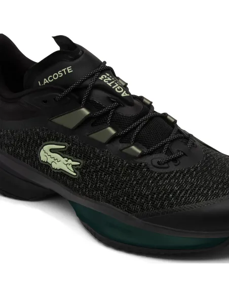 Lacoste Ag-Lt Ultra Verde 50Sma0007 |LACOSTE |Zapatillas de pádel Lacoste Ag-Lt Ultra Verde 50Sma0007 |LACOSTE |Zapatillas de pádel