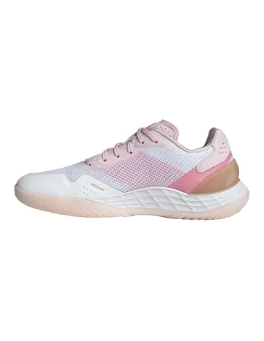 Adidas Defiant Speed 2 PINK WOMEN JP9737 |ADIDAS |Padel shoes