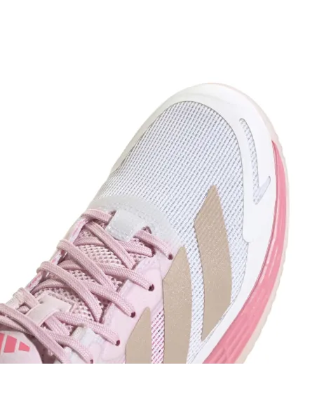Adidas Defiant Speed 2 PINK WOMEN JP9737 |ADIDAS |Padel shoes