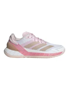 Adidas Defiant Speed 2 PINK WOMEN JP9737 |ADIDAS |Padel shoes
