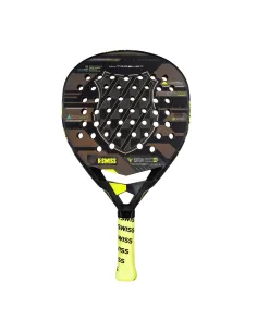 PALA KSWISS ULTRASHOT 18K 100165 |K SWISS |Racchette da padel