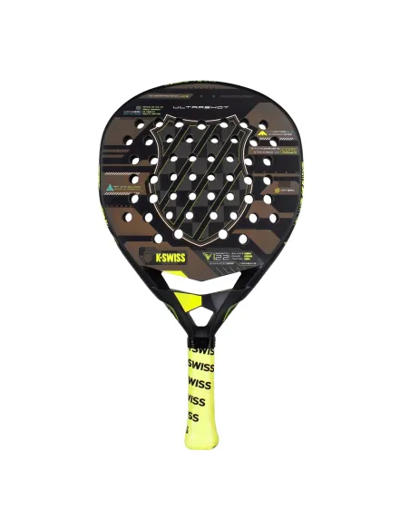 Kswiss Ultrashot 18K |K SWISS |Padel Rackets