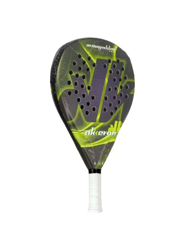 Akkeron Black Armageddon |AKKERON |Racchette da padel