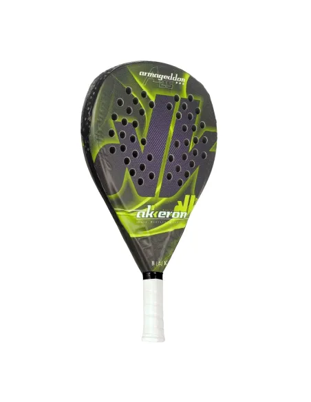 Akkeron Black Armageddon |AKKERON |Racchette da padel