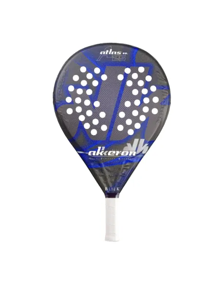Akkeron Black Atlas Edition |AKKERON |Raquetes de padel