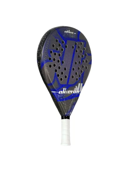 Akkeron Black Atlas Edition |AKKERON |Raquetes de padel