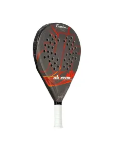 Akkeron Black Fenix A25 |AKKERON |Raquettes de padel 2