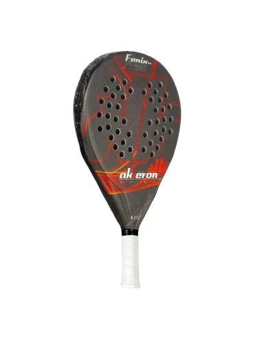 Akkeron Nero Fenix A25 |AKKERON |Racchette da padel