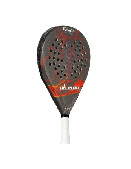 Akkeron Black Fenix A25 |AKKERON |Raquetes de padel