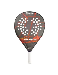 Akkeron Preto Fenix A25 |AKKERON |Raquetes de padel