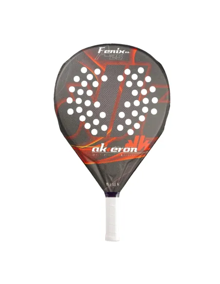 Akkeron Nero Fenix A25 |AKKERON |Racchette da padel